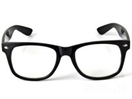 Black Nerdy Nerds wayfarer okuliare