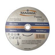 Štít na rezanie ocele, kovu Premium 230x2,0 mm 230/2,0