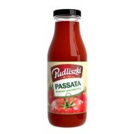 Passata paradajkový pretlak Pudliszki 500g