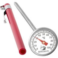 Kuchynský teplomer na pečenie mäsa 0°C +1