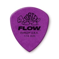 DUNLOP TORTEX FLOW 1,14mm - Trsátko pre gitaru