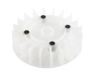 Ventilátor motora skútra pre 4T GY6 QUEST