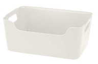 Organizér na nádobu box 25x17x10 cm 3,6L krém