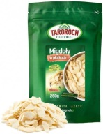 Mandľové lupienky mandľové lupienky 250g Tarpea