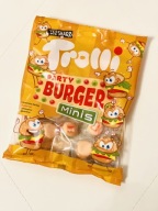 Trolli mini Burger želé fazuľky 170 g