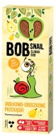 Bob Slimák Snack / Želé jablko Hruška Bez cukru