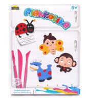 Sada magnetov na chladničku PLASTYNKA foamkoline MAX