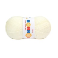 BonBon Kristal 100% tenký akryl Nako 100g 98223 krém