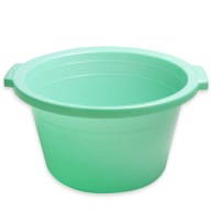 VEĽKÁ KRUHÁ KUCHYŇSKÁ PLASTOVÁ MISKA 15L 48x23cm