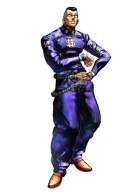 Anime Poster JoJo no Kimyou na Bouken jojo_013 A3