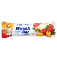 Allnutrition Müsli tyčinka L-Carnitine ACEROLA JOGURT