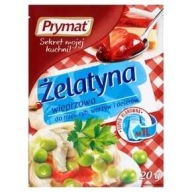 PRYMAT ŽELATÍNA 20G