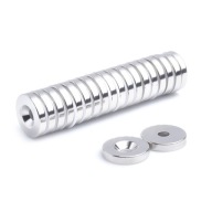 Prsteň Magnet MP 16x(8x4)x3 N38 10 ks.