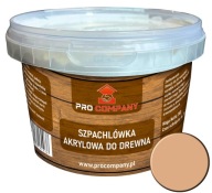 PRO Company Tmel na drevo 400g Buk prírodný