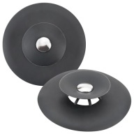Silikónové sitko do drezu uzavreté, 10 cm