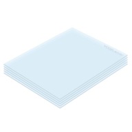 Vogelmann Ochranné PVC sklo 118x136mm (5ks)