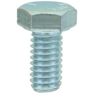Palcová skrutka 5/16 palcov UNC x 16 mm trieda 8,8 DIN 933