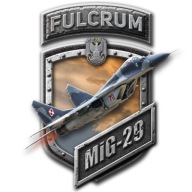 MiG-29 Fulcrum fighter CAR STICKER zápisník na prilbu STICKER STICKER