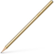 SPARKLE PEARL zlatá ceruzka 118214 Faber-Castell