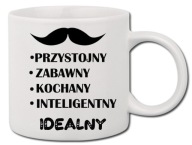HRNČEK PRE NARCISUS DOKONALÉHO KRÁSNEHO CHLAPCA + MENO