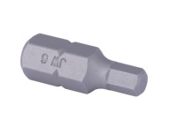 BIT END imbusový kľúč H8 x 30mm Jonnesway
