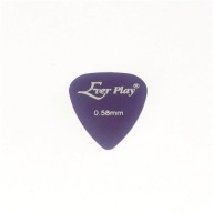 Super matné gitarové trsátko .58 mm