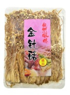 Sušené huby Enoki 100 g