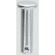 Čap z pozinkovanej ocele 12x45 mm DIN 1444