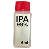 IPA ISOPROPYL ALKOHOL 99% 6ml NA ODSTRÁNENIE STAREJ TERMOPASTY