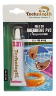 Lepidlo na nafukovacie matrace z mäkkého PVC