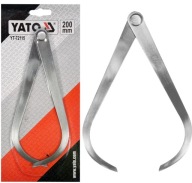 EXTERNÁ MERNÁ NÁDRŽ 200 MM YATO