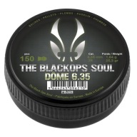 Black Ops Dome pelety 6,35 mm 150 ks.