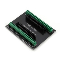 Prototypová doska ESP32 ESP8266 NodeMCU s adaptérom tienenia terminálu