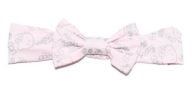 Hello Kitty čelenka s mašľou do vlasov