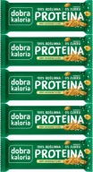 Protein Bar Nut Cream 24% Protein Good Calorie 45g x5