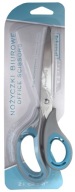 Kancelárske školské nožnice 21 cm, nerez