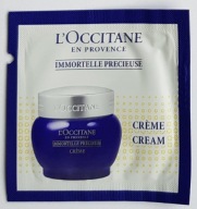 Krémový krém L'Occitane Immortelle Precieuse 1,5 ml