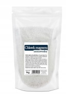 CHLORID HORČÍK HEXAHYDRÁT 1 KG VLOČKY
