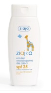 Ziajka Detská vodeodolná emulzia SPF 25 150ml