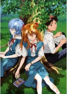 Anime Plagát Neon Genesis Evangelion nge_124 A3
