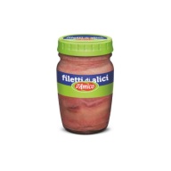 Filetti di Alici 80g talianske ančovičky