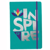 NOTEBOOK A5 PASO BARBIE BAD-3652