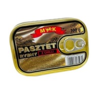 RYBIA PAŠTÁTA MK 100G S CHILLI