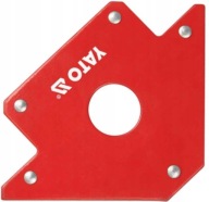 YATO UHOLNÝ DRŽIAK MAGNETICKÝ ZVÁRACÍ DRŽIAK 22kg