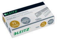 Leitz P3 sponky 24/6 1000 ks