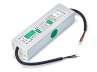 NAPÁJANIE 12V 10W 0,8A IP67 VODODOLNOSŤ PRE LED PÁSY