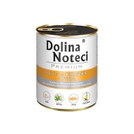 Dolina Noteci Premium Duck, plechovka, 800g