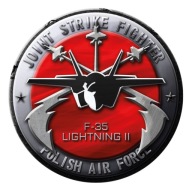 F-35 Lightning II lietadlo NÁLEPKA NA AUTO NÁLEPKA na zošit na helmu