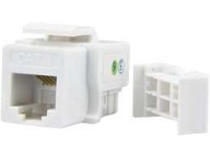 BEZNÁSTROJOVÝ MODUL ZÁSUVKY RJ11 KEYSTONE