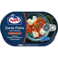 Filet zo sleďa v paprikovej smotane 200 g